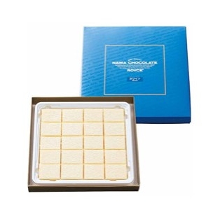 ROYCE’（ロイズ）生チョコレート［ホワイト］ 4903379030530