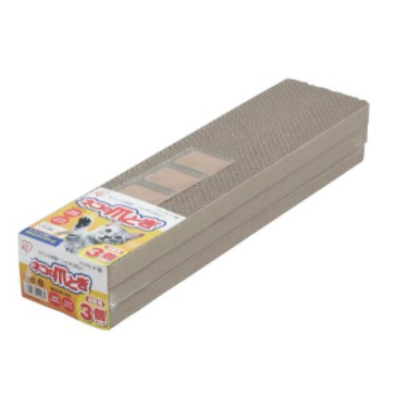 アイリスオーヤマ ネコの爪とぎ 4967576129985