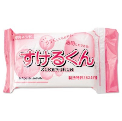 アイボン産業 透明ネンド すけるくん SUKERUKUN 4560246480012