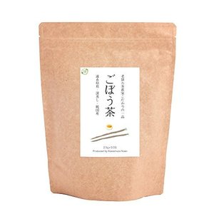 河村農園 ‎オーガライフ ごぼう茶 2.5g×50包