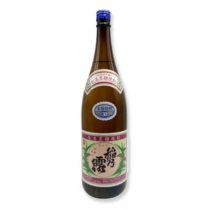 沖永良部酒造 黒糖焼酎 稲乃露 1800ml