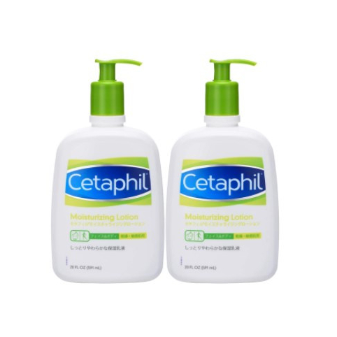 Cetaphil（セタフィル）モイスチャライジングローション