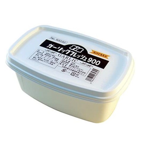 マリンフード マーガリン ガーリックフレッシュ 900g