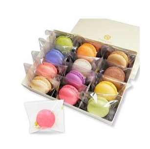 お菓子屋フランソワ　天使がくれたマカロン