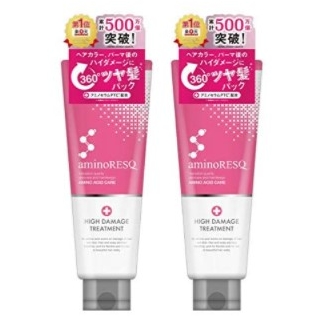 AQUA・NOA aminoRESQ（アミノレスキュー）  ハイダメージトリートメント G077j