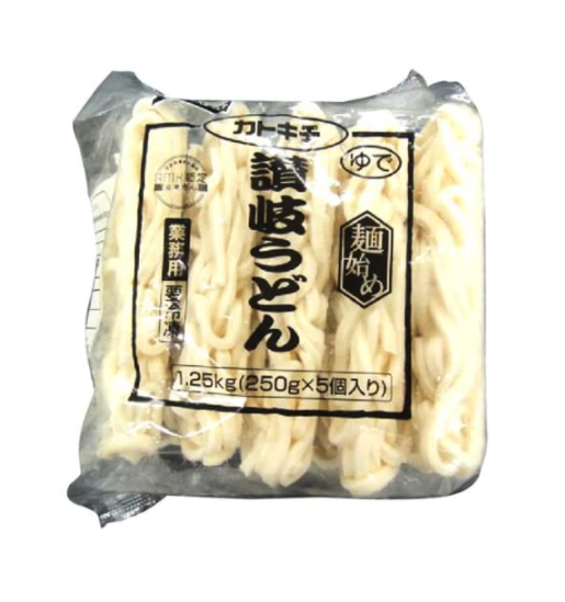テーブルマーク 麵始め讃岐うどん 250g×5食×4セット