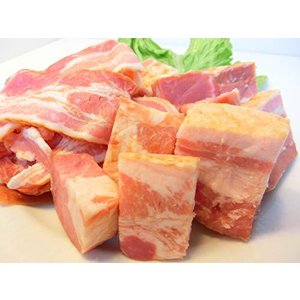 シーフードマックス ベーコン 切り落とし 選別品 上級 業務用 1kg