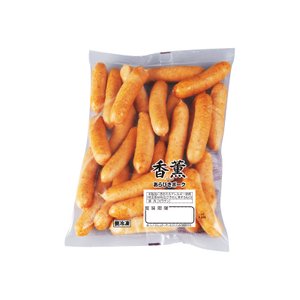 プリマハム 香燻あらびきポークウインナー 500g