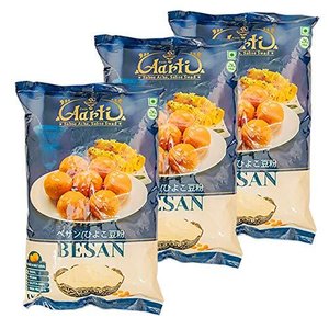 神戸アールティー ベサン粉 3kg（1kg×3袋）