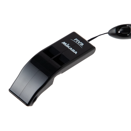 MIKASA バレーボール長管ホイッスル beat500