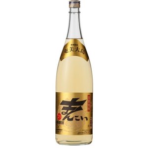 弥生焼酎醸造所 黒糖焼酎 まんこい 1800ml×6本