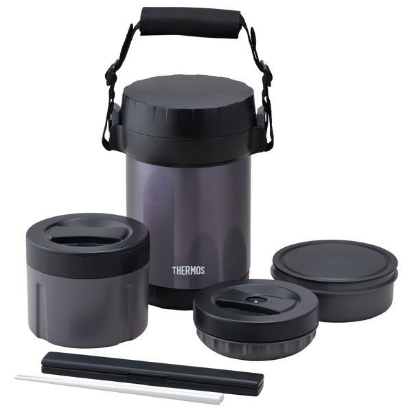 サーモス（THERMOS）ステンレスランチジャー JBG-1801