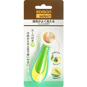 エジソンママ くじらのつめきり