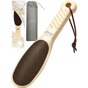 aogi かかと角質取り 120/220 ケース付き