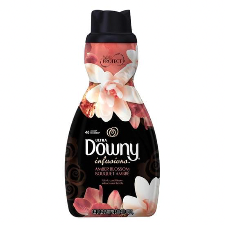 DOWNY ウルトラダウニー インフュージョン アンバーブロッサム