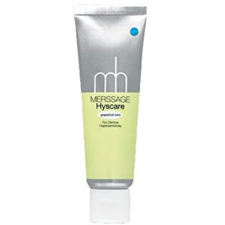 松風メルサージュ ヒスケア A グレープフルーツミント