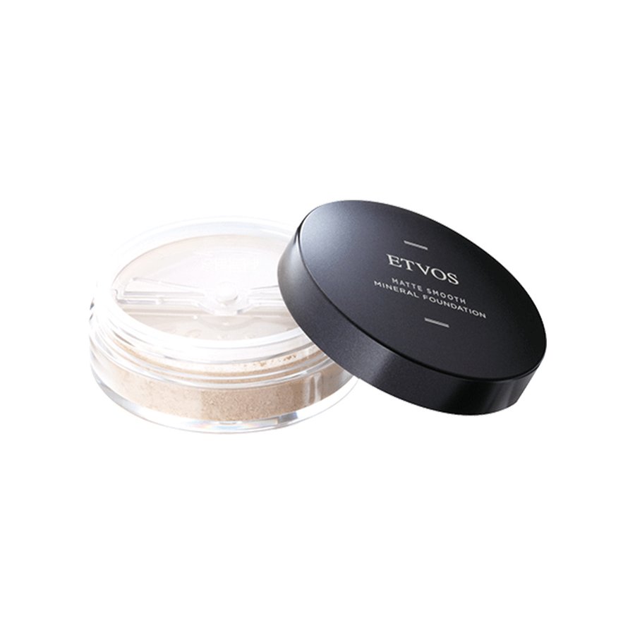 ETVOS（エトヴォス） マットスムースミネラルファンデーション AA10002