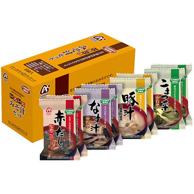 フリーズドライ食品