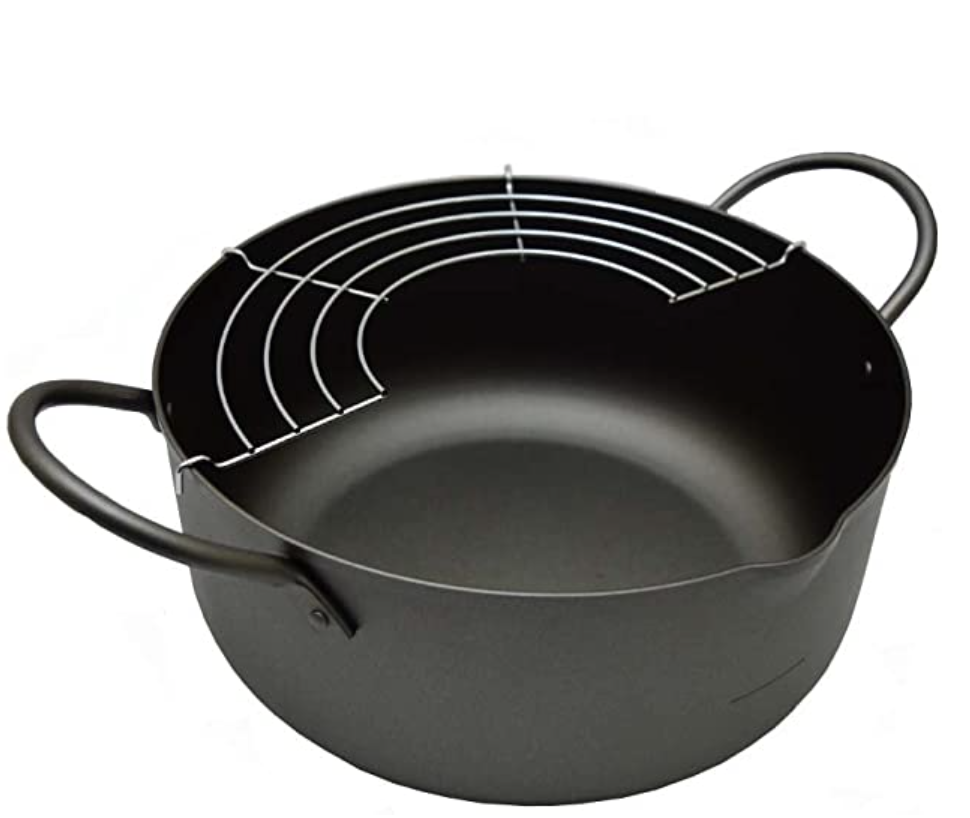 Pocket Company 深型揚鍋 揚げ物鍋 24cm 151305