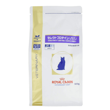 ロイヤルカナン セレクトプロテインダックライス ‎1006815