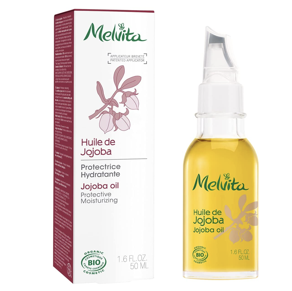 メルヴィータ ビオオイル ホホバオイル