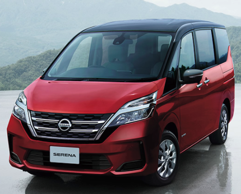 日産 SERENA（セレナ）