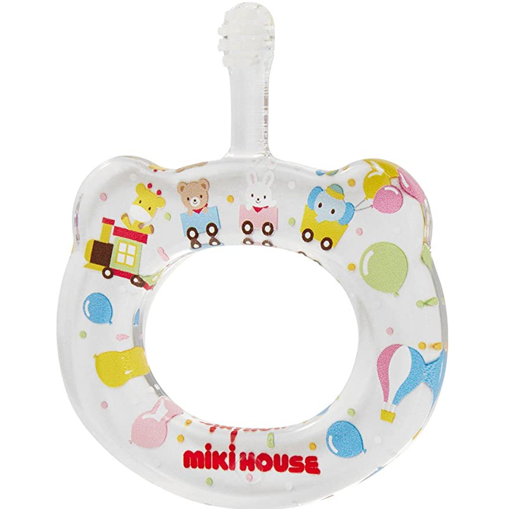 MIKIHOUSE（ミキハウスベビー） ベビー歯ぶらし「HAMICO」