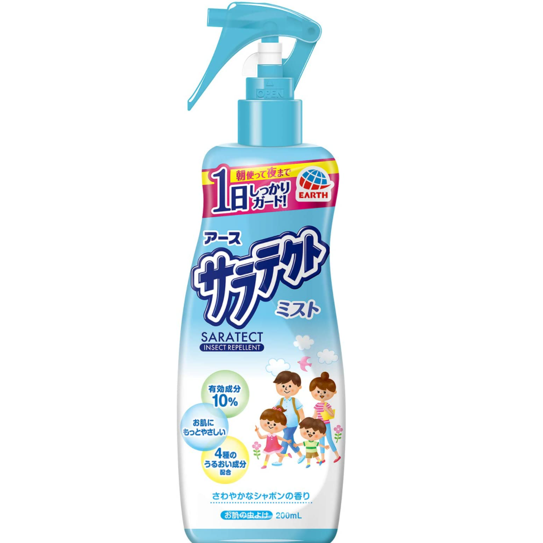 アース製薬 サラテクト ミスト