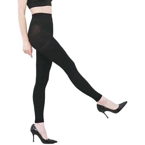 魔法のタイツ 3D NEW魔法のタイツ レギンス トレンカ（オープントゥ） MT