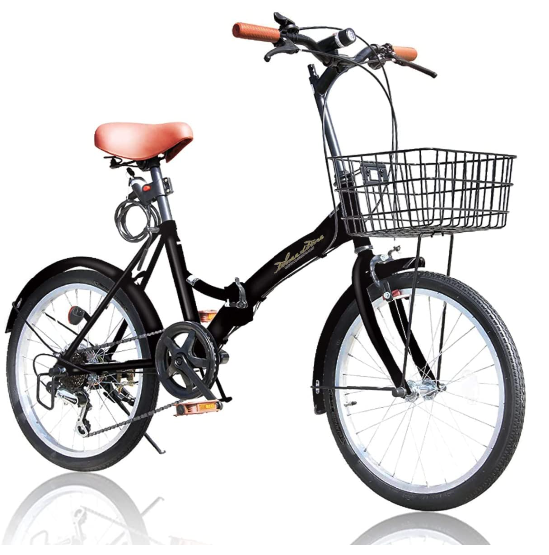 THREE STONE 折りたたみ自転車 20インチ P-008N