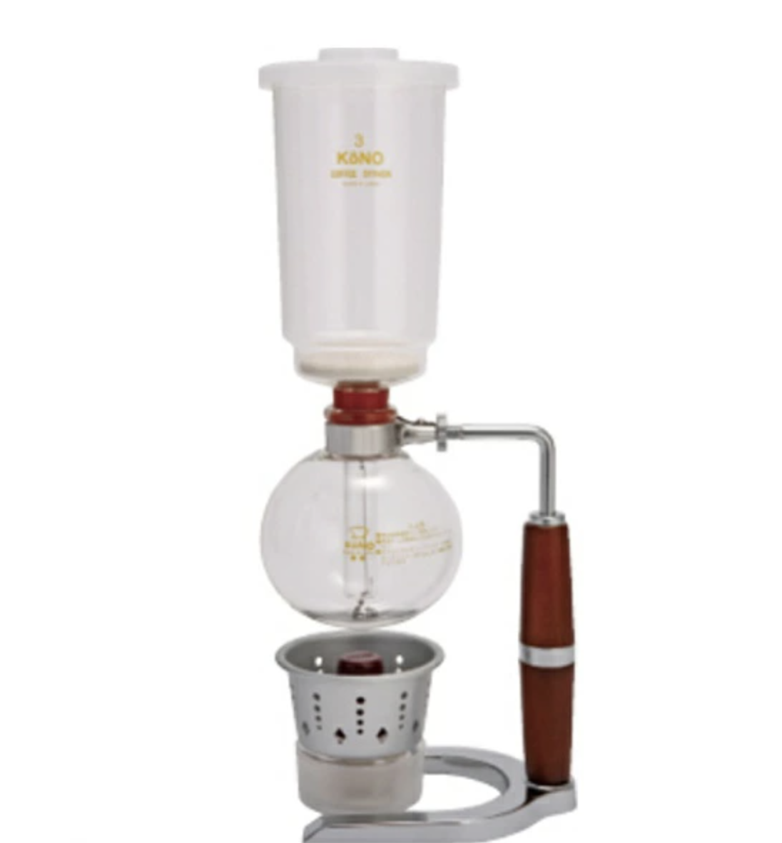 KONO（コーノ） SKD型コーヒーサイフォン SK-3A