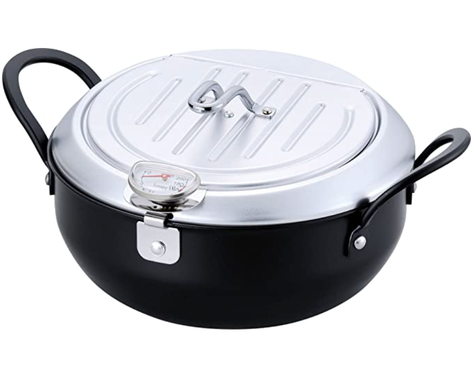 和平フレイズ 天ぷら鍋 燕三条発いいもの小路 TM-9467