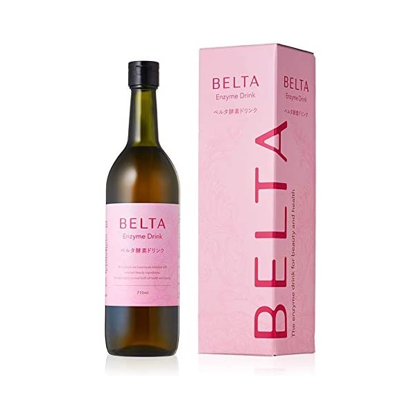 BELTA ベルタ酵素ドリンク 1本 710ml【初回定期】
