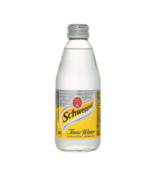 コカ・コーラ シュウェップス トニックウォーター 250ml×24本