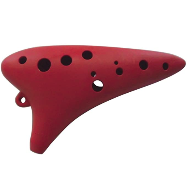 長峰製作所 お米のオカリナ 特殊樹脂 AC調