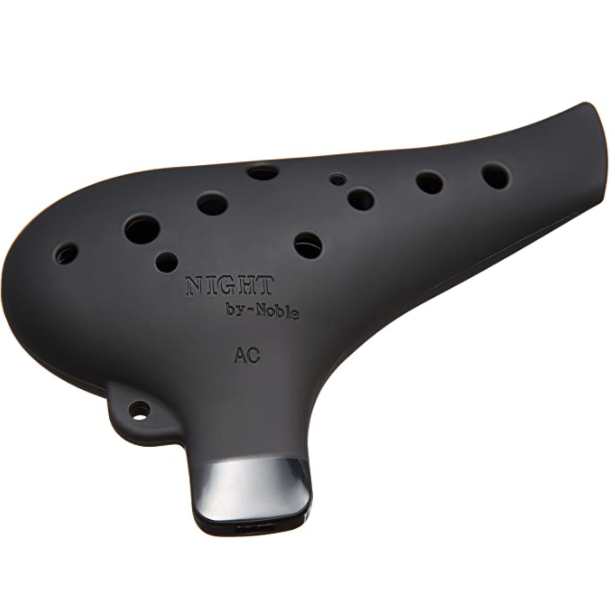 NIGHT by Nobl オカリナ プラスチック AC調