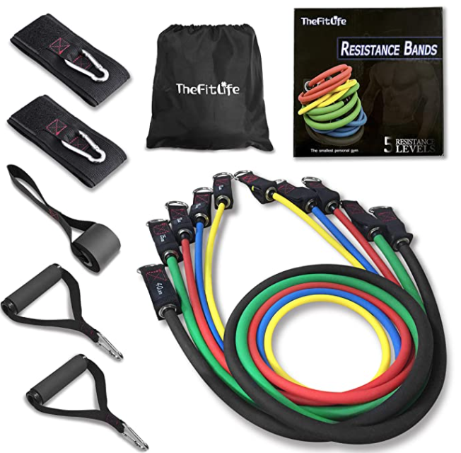 トレーニングチューブ