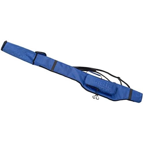 マジックプロダクツ 一つで2サイズ マチ付ソフト釣り竿ケース