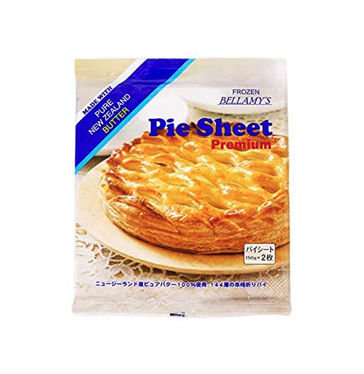 TOMIZ ベラミーズ パイシート 2枚入り