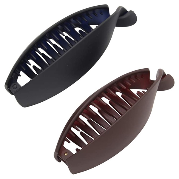 Bonaventure（ボナバンチュール） 2色セット バナナクリップ a20230h4