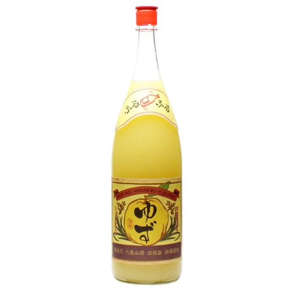 請福酒造 ゆずシークヮーサー