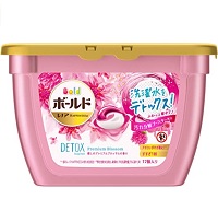 P&G ボールド ジェルボール3D 癒しのプレミアムブロッサムの香り 4902430161879