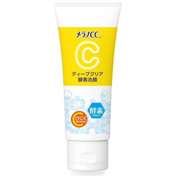 ロート製薬 メラノCC ディープクリア酵素洗顔 4987241173242