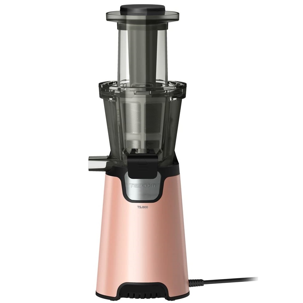 TESCOM（テスコム） スロージューサー TSJ800-P