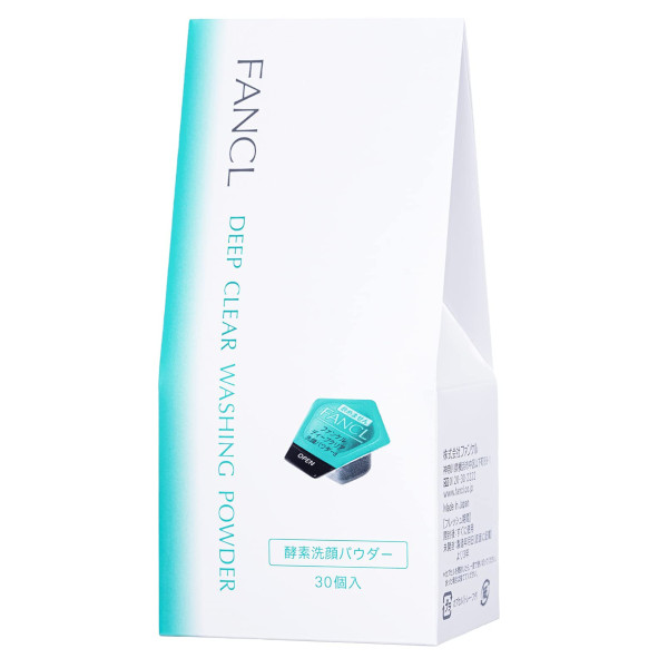 FANCL（ファンケル） ディープクリア洗顔パウダー 483491054