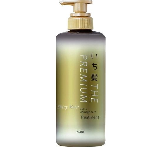 クラシエ いち髪 THE PREMIUM エクストラダメージケアシャンプー 480ml