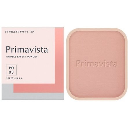 プリマヴィスタ ダブルエフェクト パウダー 4901301399748