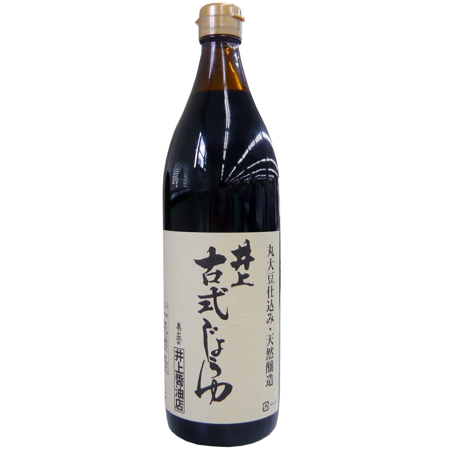 井上醤油店 井上古式じょうゆ