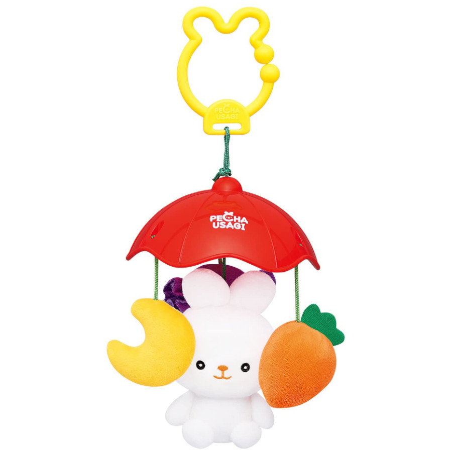 ローヤル おさんぽメリー ぺちゃウサギ 3862