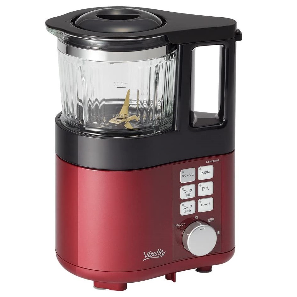 スープメーカー・豆乳メーカー